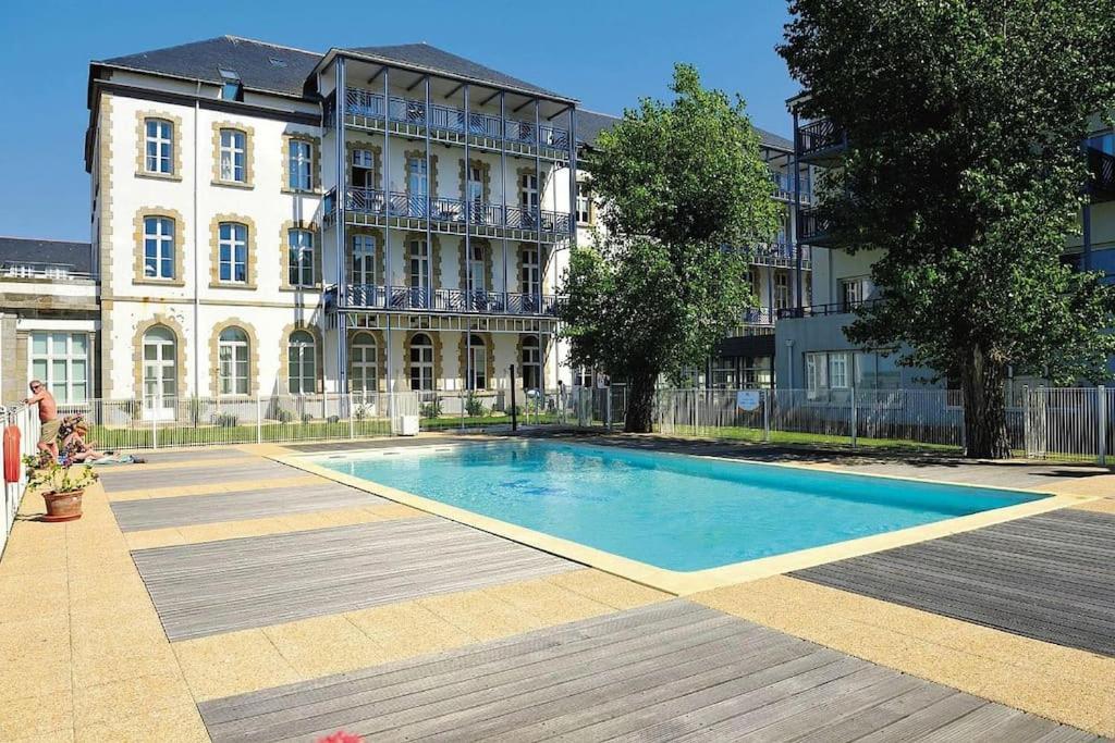 Appartement Residence Les Pieds Dans L'Eau Croisic Ле-Круазік Екстер'єр фото